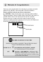 Preview for 3 page of Dimplex DF1870L Owner'S Manual