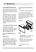 Preview for 13 page of Dimplex DF2550-EU Owner'S Manual