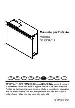 Preview for 93 page of Dimplex DF2550-EU Owner'S Manual