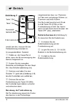 Preview for 122 page of Dimplex DF2550-EU Owner'S Manual