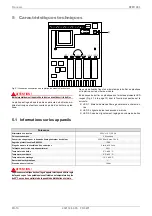 Preview for 36 page of Dimplex DFM 1988 Installation And Operating Instruction