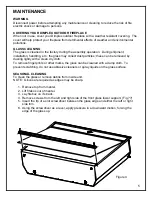 Preview for 8 page of Dimplex DFO2607 Practical User'S Manual