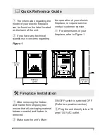 Preview for 7 page of Dimplex DFP15-1134NG Owner'S Manual