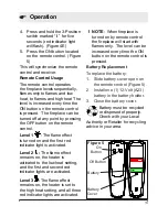 Предварительный просмотр 13 страницы Dimplex DFP6755N Owner'S Manual