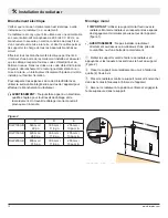 Предварительный просмотр 10 страницы Dimplex DGP1000-B Owner'S Manual