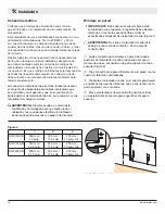 Предварительный просмотр 16 страницы Dimplex DGP1000-B Owner'S Manual