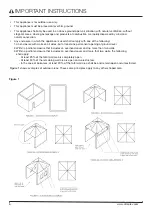 Предварительный просмотр 6 страницы Dimplex DGR32PLP Installation And User Manual