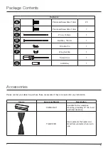 Предварительный просмотр 9 страницы Dimplex DGR32PLP Installation And User Manual