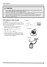 Предварительный просмотр 15 страницы Dimplex DGR32PLP Installation And User Manual