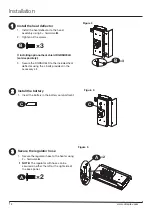 Предварительный просмотр 12 страницы Dimplex DGR32WNG Installation And User Manual