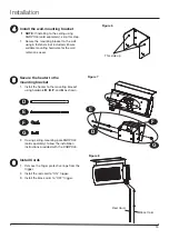 Предварительный просмотр 13 страницы Dimplex DGR32WNG Installation And User Manual