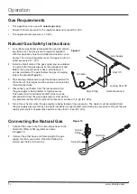 Предварительный просмотр 14 страницы Dimplex DGR32WNG Installation And User Manual