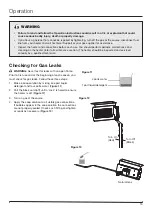 Предварительный просмотр 15 страницы Dimplex DGR32WNG Installation And User Manual