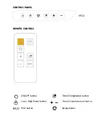 Предварительный просмотр 7 страницы Dimplex DHCER20WIFI Instruction Manual