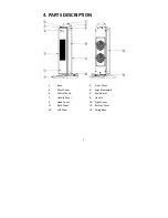 Preview for 5 page of Dimplex DHCER24M User Manual