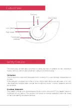 Предварительный просмотр 7 страницы Dimplex DHCERA15M Instruction Manual