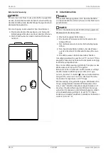 Предварительный просмотр 12 страницы Dimplex DHW 250P Installation And Operating Instructions Manual