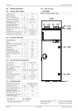 Предварительный просмотр 20 страницы Dimplex DHW 250P Installation And Operating Instructions Manual