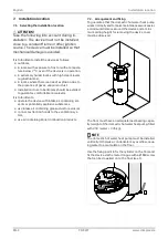 Предварительный просмотр 28 страницы Dimplex DHW 250P Installation And Operating Instructions Manual