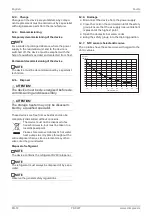 Предварительный просмотр 38 страницы Dimplex DHW 250P Installation And Operating Instructions Manual