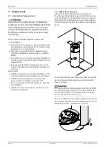 Предварительный просмотр 48 страницы Dimplex DHW 250P Installation And Operating Instructions Manual