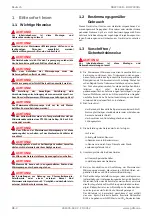 Preview for 4 page of Dimplex DHW 300D Installation And Operating Instructions Manual