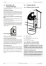 Preview for 6 page of Dimplex DHW 300D Installation And Operating Instructions Manual