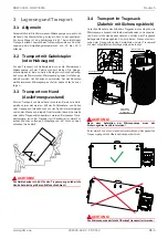 Preview for 7 page of Dimplex DHW 300D Installation And Operating Instructions Manual