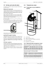 Preview for 24 page of Dimplex DHW 300D Installation And Operating Instructions Manual