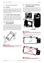 Preview for 25 page of Dimplex DHW 300D Installation And Operating Instructions Manual