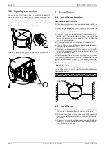 Preview for 26 page of Dimplex DHW 300D Installation And Operating Instructions Manual