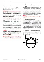 Preview for 27 page of Dimplex DHW 300D Installation And Operating Instructions Manual