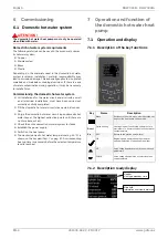 Preview for 28 page of Dimplex DHW 300D Installation And Operating Instructions Manual