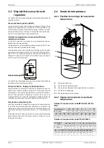 Preview for 40 page of Dimplex DHW 300D Installation And Operating Instructions Manual