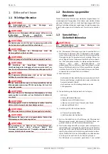 Preview for 4 page of Dimplex DHW 400+ Installation And Operating Instruction