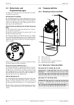 Preview for 6 page of Dimplex DHW 400+ Installation And Operating Instruction