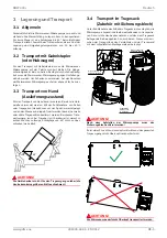 Preview for 7 page of Dimplex DHW 400+ Installation And Operating Instruction