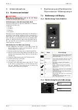 Preview for 10 page of Dimplex DHW 400+ Installation And Operating Instruction