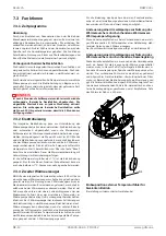 Preview for 14 page of Dimplex DHW 400+ Installation And Operating Instruction