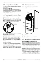 Preview for 24 page of Dimplex DHW 400+ Installation And Operating Instruction