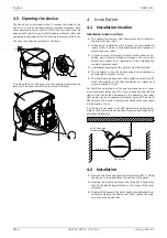 Preview for 26 page of Dimplex DHW 400+ Installation And Operating Instruction