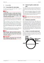 Preview for 27 page of Dimplex DHW 400+ Installation And Operating Instruction