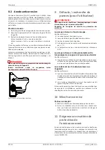 Preview for 50 page of Dimplex DHW 400+ Installation And Operating Instruction