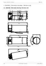 Preview for 54 page of Dimplex DHW 400+ Installation And Operating Instruction