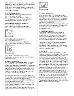 Preview for 14 page of Dimplex DigiHeat 8 User Instruction