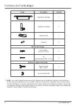 Предварительный просмотр 22 страницы Dimplex DIRP15A10GR Installation And User Manual