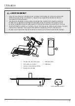 Предварительный просмотр 27 страницы Dimplex DIRP15A10GR Installation And User Manual