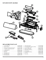 Предварительный просмотр 5 страницы Dimplex DLGM29 Service Manual