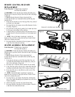 Предварительный просмотр 7 страницы Dimplex DLGM29 Service Manual