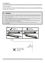 Preview for 11 page of Dimplex DLW1500B12 Installation And User Manual